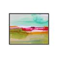 Picture of Abstract  Glow II _GroupedProduct_Rectangle_Landscape_Canvas_Framed_