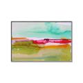 Picture of Abstract  Glow II _GroupedProduct_Rectangle_Landscape_Canvas_Framed_