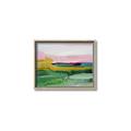 Picture of Abstract  Glow IV _GroupedProduct_Rectangle_Landscape_Canvas_Framed_