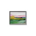 Picture of Abstract  Glow IV _GroupedProduct_Rectangle_Landscape_Canvas_Framed_
