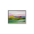 Picture of Abstract  Glow IV _GroupedProduct_Rectangle_Landscape_Canvas_Framed_