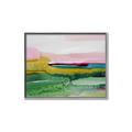 Picture of Abstract  Glow IV _GroupedProduct_Rectangle_Landscape_Canvas_Framed_