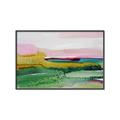 Picture of Abstract  Glow IV _GroupedProduct_Rectangle_Landscape_Canvas_Framed_