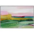 Picture of Abstract  Glow IV _GroupedProduct_Rectangle_Landscape_Canvas_Framed_