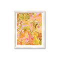 Picture of Cascade Foliage _GroupedProduct_Rectangle_Portrait_Framed_Matted_
