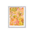 Picture of Cascade Foliage _GroupedProduct_Rectangle_Portrait_Framed_Matted_