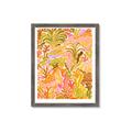 Picture of Cascade Foliage _GroupedProduct_Rectangle_Portrait_Framed_Matted_