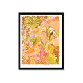 Picture of Cascade Foliage _GroupedProduct_Rectangle_Portrait_Framed_Matted_