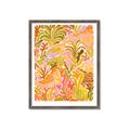 Picture of Cascade Foliage _GroupedProduct_Rectangle_Portrait_Framed_Matted_