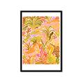 Picture of Cascade Foliage _GroupedProduct_Rectangle_Portrait_Framed_Matted_