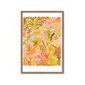 Picture of Cascade Foliage _GroupedProduct_Rectangle_Portrait_Framed_Matted_