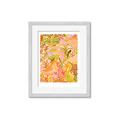 Picture of Cascade Foliage _GroupedProduct_Rectangle_Portrait_Framed_Matted_