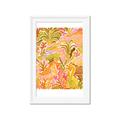 Picture of Cascade Foliage _GroupedProduct_Rectangle_Portrait_Framed_Matted_