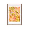 Picture of Cascade Foliage _GroupedProduct_Rectangle_Portrait_Framed_Matted_