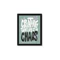 Picture of Whimsical Creative Chaos _GroupedProduct_Rectangle_Portrait_Framed_Matted_