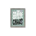 Picture of Whimsical Creative Chaos _GroupedProduct_Rectangle_Portrait_Framed_Matted_