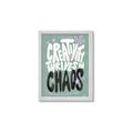 Picture of Whimsical Creative Chaos _GroupedProduct_Rectangle_Portrait_Framed_Matted_