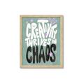 Picture of Whimsical Creative Chaos _GroupedProduct_Rectangle_Portrait_Framed_Matted_