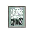 Picture of Whimsical Creative Chaos _GroupedProduct_Rectangle_Portrait_Framed_Matted_