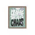 Picture of Whimsical Creative Chaos _GroupedProduct_Rectangle_Portrait_Framed_Matted_