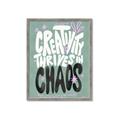Picture of Whimsical Creative Chaos _GroupedProduct_Rectangle_Portrait_Framed_Matted_