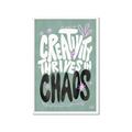 Picture of Whimsical Creative Chaos _GroupedProduct_Rectangle_Portrait_Framed_Matted_