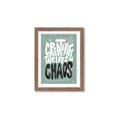 Picture of Whimsical Creative Chaos _GroupedProduct_Rectangle_Portrait_Framed_Matted_