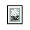 Picture of Whimsical Creative Chaos _GroupedProduct_Rectangle_Portrait_Framed_Matted_