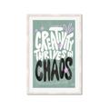 Picture of Whimsical Creative Chaos _GroupedProduct_Rectangle_Portrait_Framed_Matted_