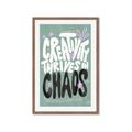 Picture of Whimsical Creative Chaos _GroupedProduct_Rectangle_Portrait_Framed_Matted_