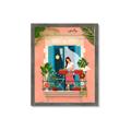 Picture of Barcelona Bliss _GroupedProduct_Rectangle_Portrait_Framed_Matted_