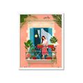 Picture of Barcelona Bliss _GroupedProduct_Rectangle_Portrait_Framed_Matted_