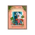 Picture of Barcelona Bliss _GroupedProduct_Rectangle_Portrait_Framed_Matted_