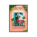 Picture of Barcelona Bliss _GroupedProduct_Rectangle_Portrait_Framed_Matted_