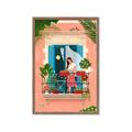 Picture of Barcelona Bliss _GroupedProduct_Rectangle_Portrait_Framed_Matted_