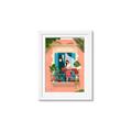Picture of Barcelona Bliss _GroupedProduct_Rectangle_Portrait_Framed_Matted_