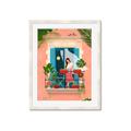 Picture of Barcelona Bliss _GroupedProduct_Rectangle_Portrait_Framed_Matted_