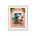 Picture of Barcelona Bliss _GroupedProduct_Rectangle_Portrait_Framed_Matted_