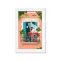 Picture of Barcelona Bliss _GroupedProduct_Rectangle_Portrait_Framed_Matted_