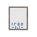 Picture of Trés Chic Melody _GroupedProduct_Rectangle_Portrait_Framed_Matted_