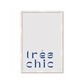 Picture of Trés Chic Melody _GroupedProduct_Rectangle_Portrait_Framed_Matted_