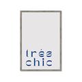 Picture of Trés Chic Melody _GroupedProduct_Rectangle_Portrait_Framed_Matted_