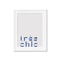 Picture of Trés Chic Melody _GroupedProduct_Rectangle_Portrait_Framed_Matted_