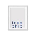 Picture of Trés Chic Melody _GroupedProduct_Rectangle_Portrait_Framed_Matted_
