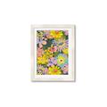 Picture of Enchanted Floral Blossoms _GroupedProduct_Rectangle_Portrait_Framed_Matted_