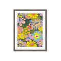 Picture of Enchanted Floral Blossoms _GroupedProduct_Rectangle_Portrait_Framed_Matted_