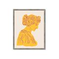 Picture of Ancient Goddess Odyssey _GroupedProduct_Rectangle_Portrait_Framed_Matted_