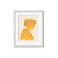 Picture of Ancient Goddess Odyssey _GroupedProduct_Rectangle_Portrait_Framed_Matted_