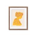 Picture of Ancient Goddess Odyssey _GroupedProduct_Rectangle_Portrait_Framed_Matted_