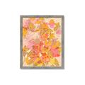 Picture of Floral Rainbow Reverie _GroupedProduct_Rectangle_Portrait_Framed_Matted_